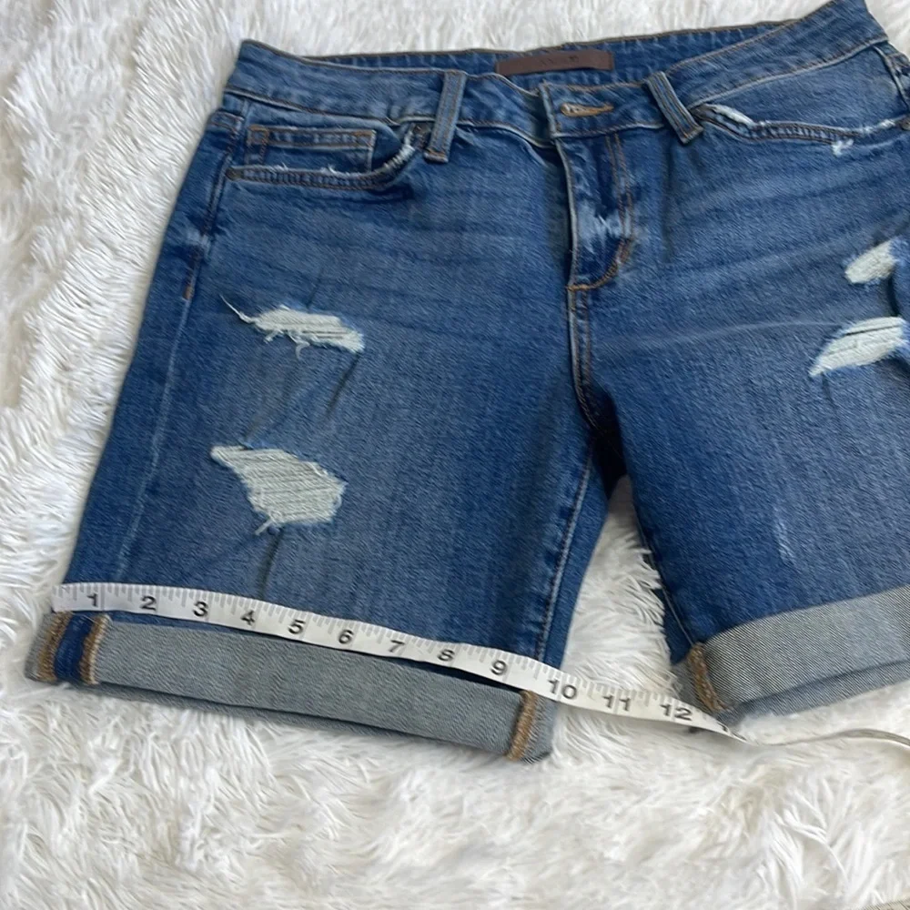 Joe's‎ Jeans distressed Bermuda Short